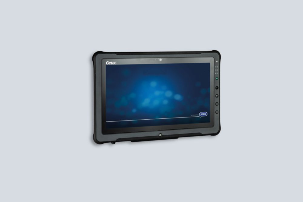 Tablets R. STAHL