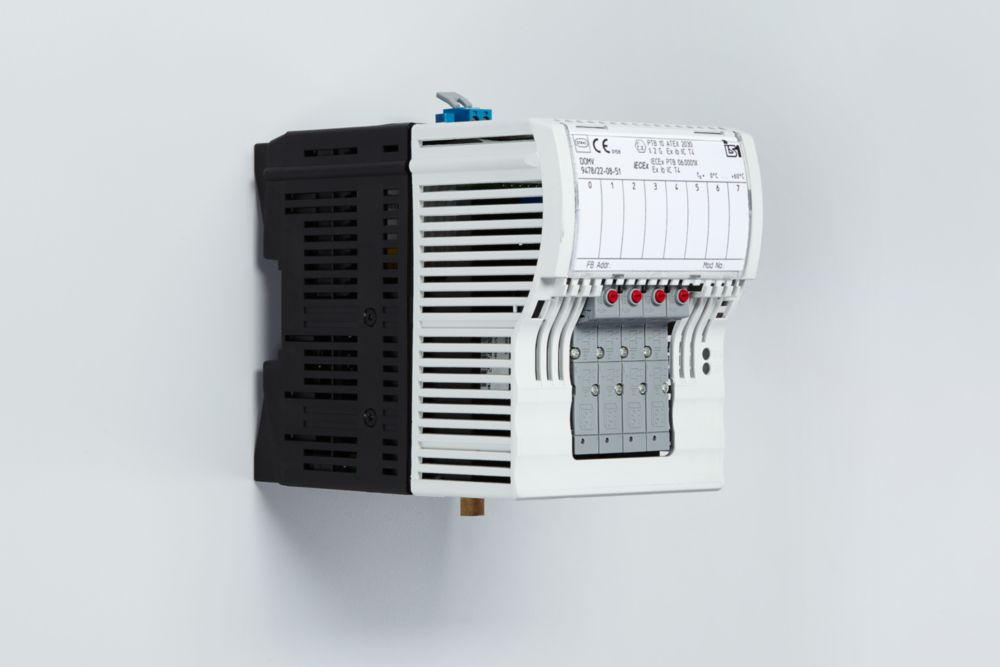 Ex Digital Output Modul Ventil für Zone 1 Reihe 9478 R. STAHL