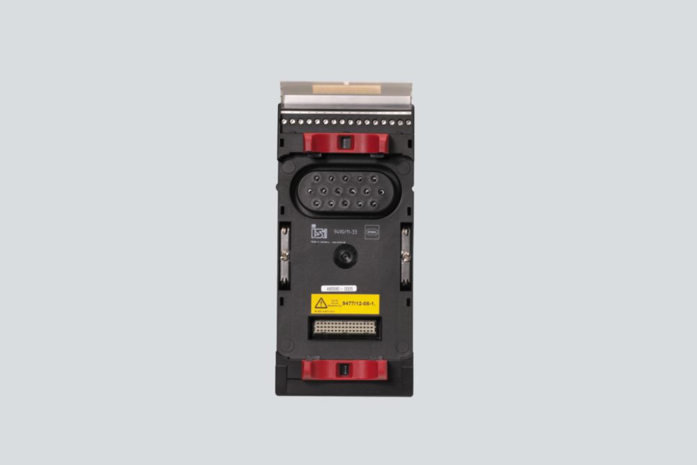 Ex Sockel für Digital Output Module Relais Reihe 9490 R. STAHL