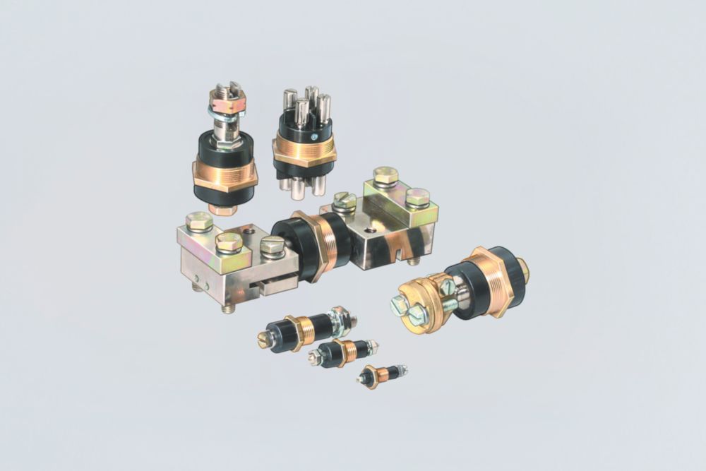 Ex Post-type bushings Series 8171 R. STAHL
