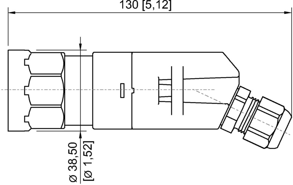 Pulsante / interruttore Ex per montaggio a pannello serie 8003/1.1 per applicazioni ATEX / IECEx e <cNoBreak>NEC<sup>®</sup> / CE Code</cNoBreak> R. STAHL