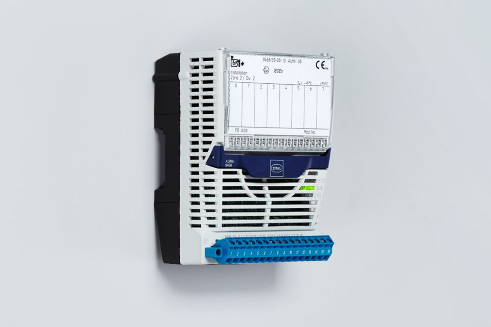 Ex Analog Universal Modul HART für Zone 2 Reihe 9468/33 R. STAHL