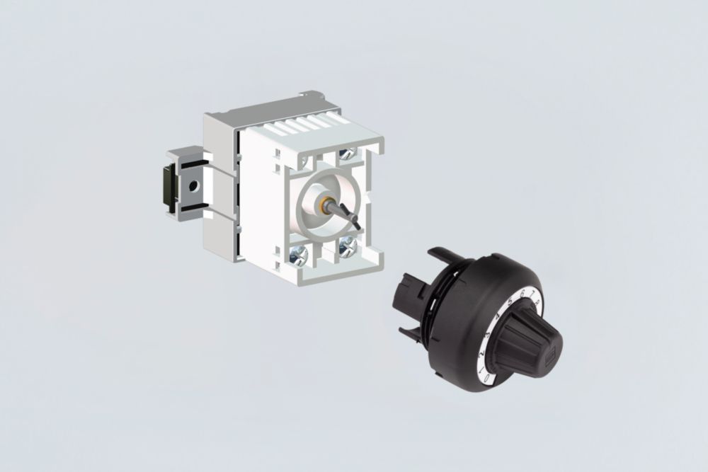 Ex Potentiomètre série 8208 R. STAHL