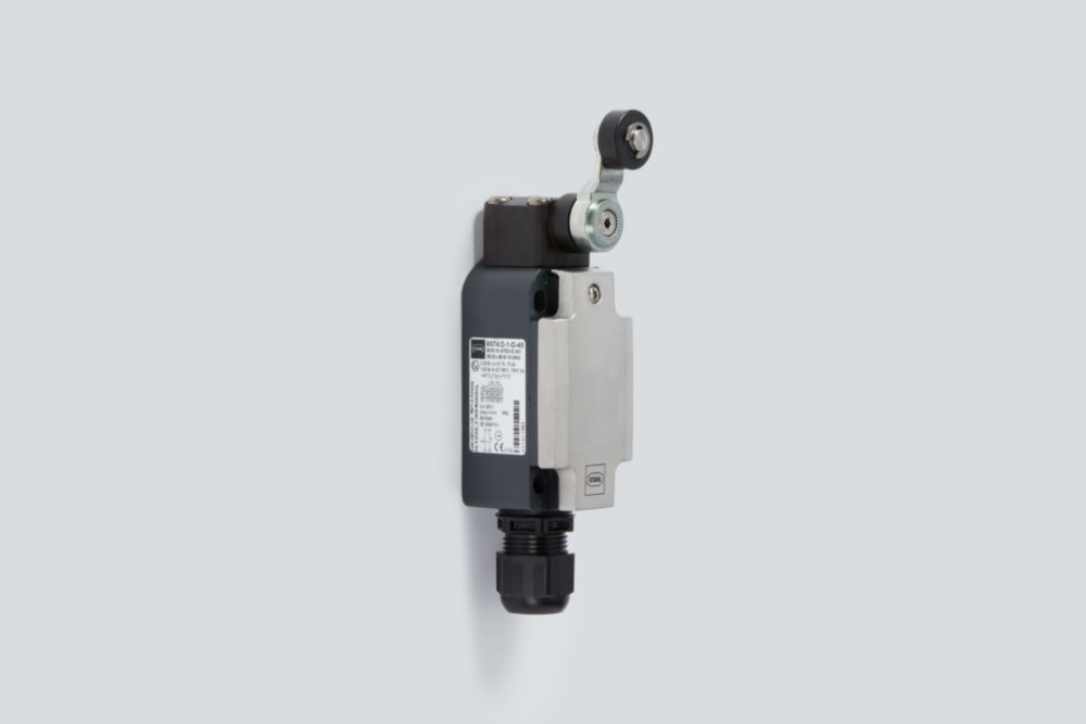 Ex Metal Position Switch Series 8074/2 R. STAHL