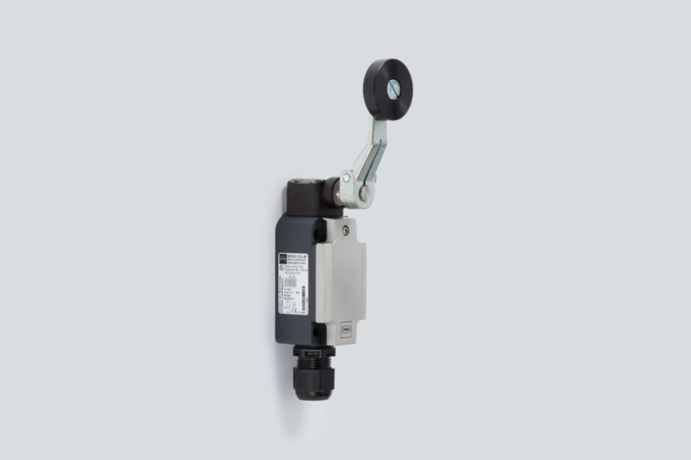 Ex Metal Position Switch Series 8074/2 R. STAHL