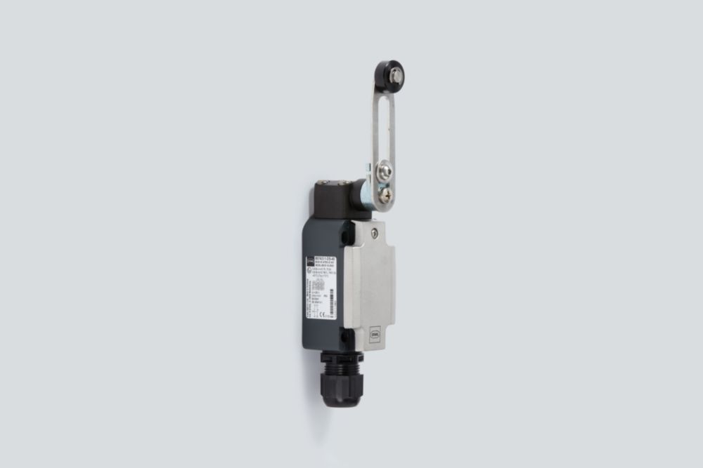 Ex Metal Position Switch Series 8074/2 R. STAHL
