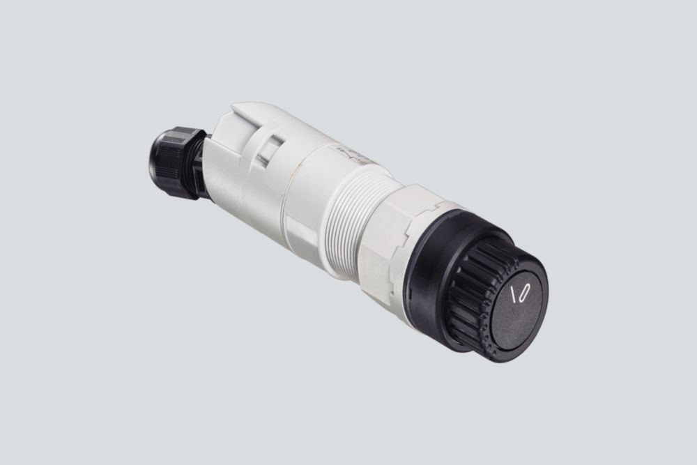 Ex Control button/switch for panel mounting Series 8003/1.1 for ATEX/IECEx and <cNoBreak>NEC<sup>®</sup>/CE Code applications</cNoBreak> R. STAHL