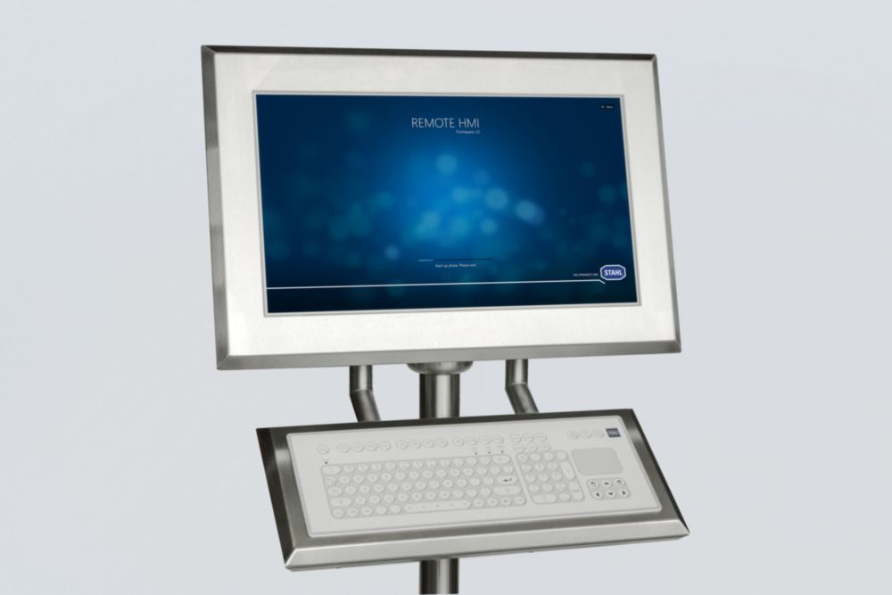 Operator Station OS IT-579 (discontinued) R. STAHL