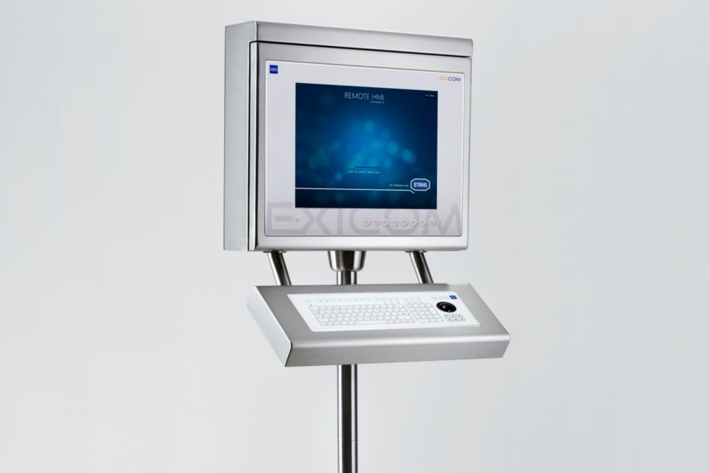 Ex Operator Station OS MT-556 (discontinued) R. STAHL