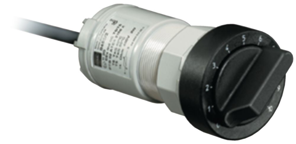 Ex Potentiometer for panel mounting Series 8455 R. STAHL