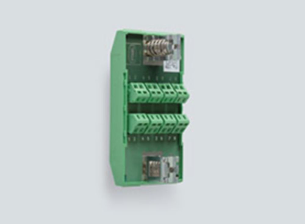 Ethernet Klemme R. STAHL