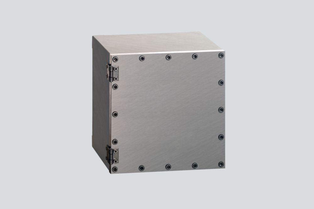 Ex Ex d enclosure system made of light metal Series 8264 R. STAHL