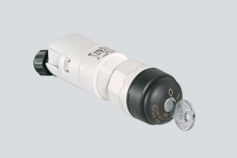 Ex Control button/switch for panel mounting Series 8003/1.1 for ATEX/IECEx and <cNoBreak>NEC<sup>®</sup>/CE Code applications</cNoBreak> R. STAHL