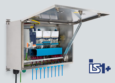 Ex news Remote I/O Ethernet R. STAHL