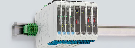 Ex Automation ISpac Trennstufen