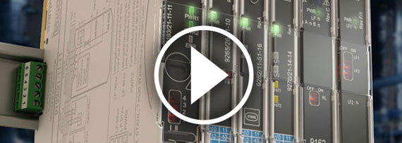 Ex Automation ISpac Trennstufen Video