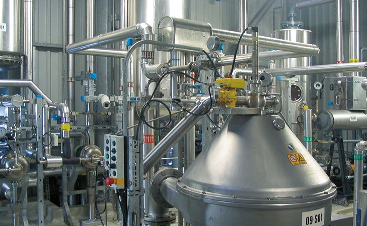 Ex Lebensmittelindustrie Schutzarten Chemikalien R. STAHL Ex Lebensmittelindustrie Schutzarten Chemikalien R. STAHL