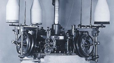 Ex Firmengeschichte Gründung Rundwirkmaschine R. STAHL Ex Firmengeschichte Gründung Rundwirkmaschine R. STAHL