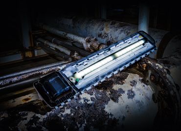 Ex Notlicht Beleuchtung R. STAHL Ex Notlicht Beleuchtung R. STAHL