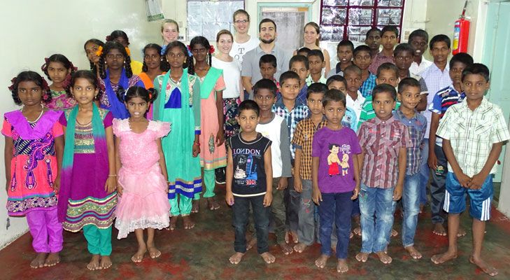 Ex Praktikum Ausland Indien R. STAHL Ex Praktikum Ausland Indien Tochtergesellschaft R. STAHL