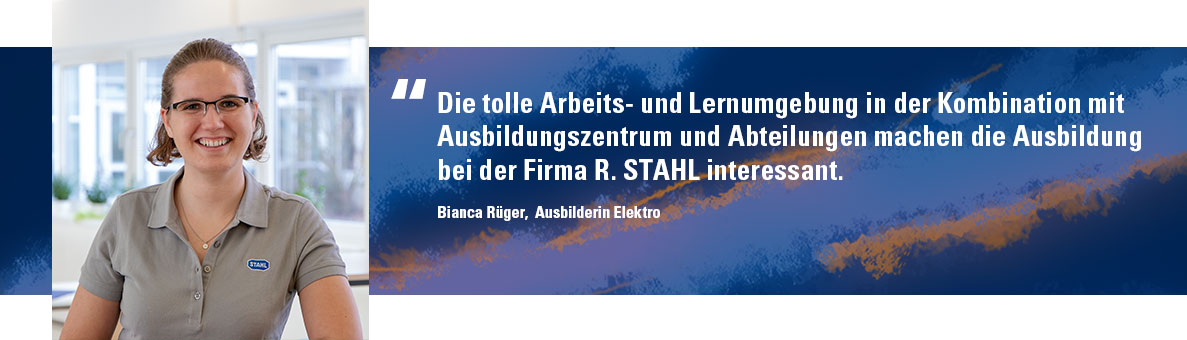 Ex Ausbildung Trainer Lernumgebung R. STAHL Ex Ausbildung Trainer Lernumgebung R. STAHL