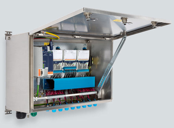 Blog Explosionsschutz R. STAHL Remote I/O Ethernet-APL Blog Explosionsschutz R. STAHL Remote I/O Ethernet-APL