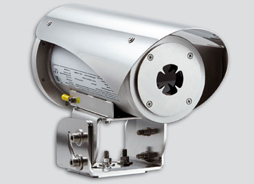 Ex News CCTV Systems Thermal Imaging Camera R. STAHL Ex News CCTV Systems Thermal Imaging Camera by R. STAHL