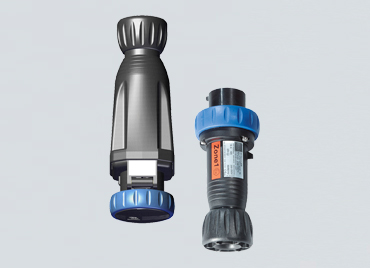 Ex SolConeX plugs R. STAHL Ex SolConeX plugs R. STAHL