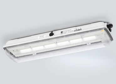 Ex linear LED family EXLUX R. STAHL