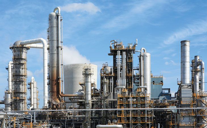 Ex chemical industries refinery R. STAHL Ex chemical industries refinery R. STAHL
