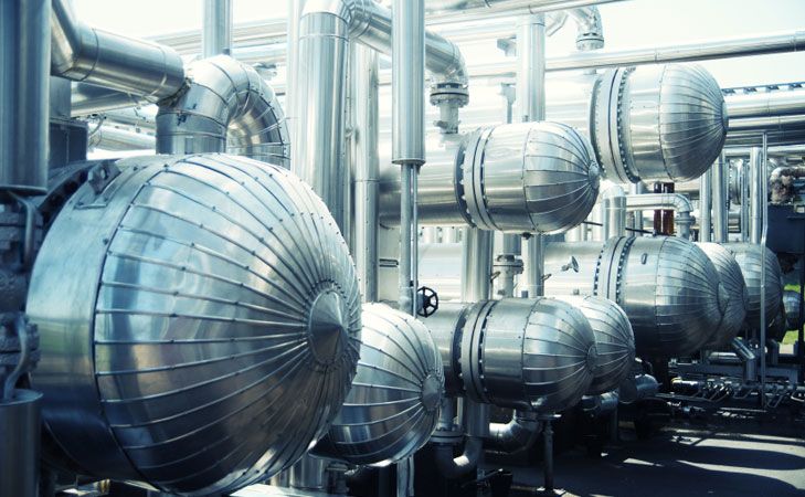 Ex machine building longevity R. STAHL Ex machine building longevity R. STAHL