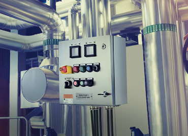 Ex control station demands R. STAHL Ex control station demands R. STAHL