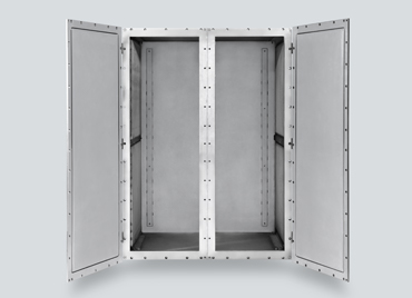 Ex double doors R. STAHL Ex double doors expressure R. STAHL