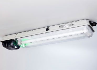 Ex emergency luminaire zone 2 R. STAHL Ex emergency luminaire zone 2 R. STAHL