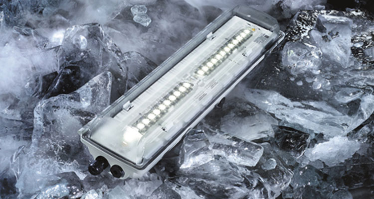 Blog Explosion Protection R. STAHL LED Linear Luminaire