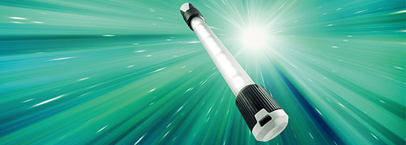 Ex led lampe à tube R. STAHL