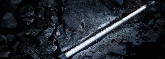 Ex luminaire tubulaire R. STAHL
