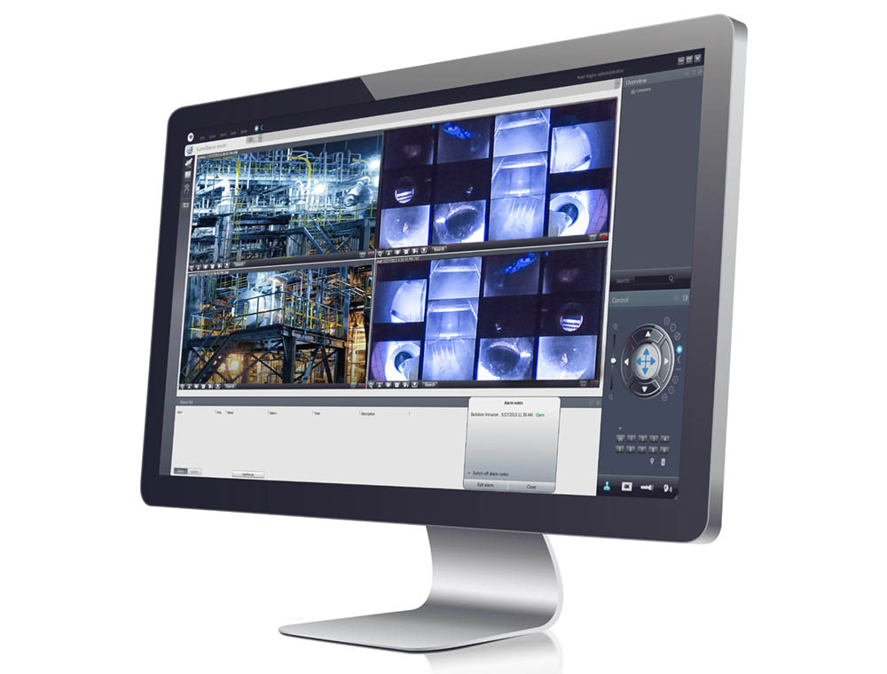 Ex Monitor Videomanagement integrato R. STAHL Ex Monitor Videomanagement integrato R. STAHL