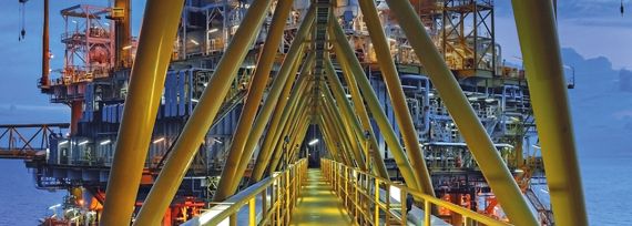 Ex Quadro di distribuzione Offshore Applicazione R. STAHL